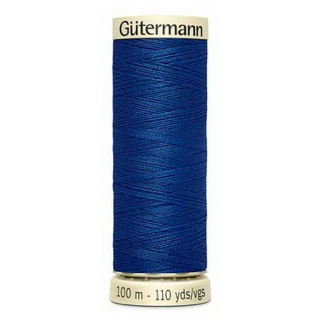 Gutermann Sew-All Thrd 100m - Dark Midnight (Box of 3)