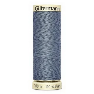 Gutermann Sew-All Thrd 100m - Frosty Blue (Box of 3)