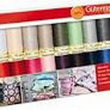 Gutermann Sew-All Thrd 100m - Geranium (Box of 3)