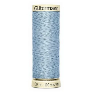 Gutermann Sew-All Thrd 100m - Jay Blue (Box of 3)