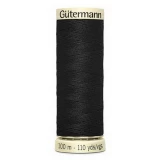 Gutermann Sew-All Thrd 100m - Peppercorn (Box of 3)