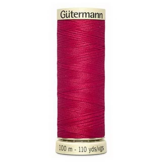 Gutermann Sew-All Thrd 100m - Salmon Buff (Box of 3)