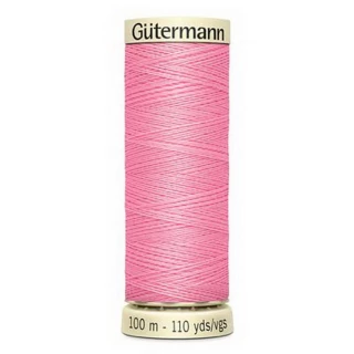 Gutermann Sew-All Thrd 100m - Strawberry (Box of 3)