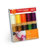 Gutermann Cotton 50 Thrd Set Fall 10sp