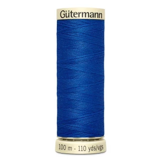 Gutermann Gutermann Universal Thrd 1000m- Cobalt Blue (Box of 3)