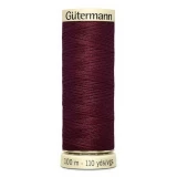 Gutermann Gutermann Universal Thrd 1000m- Garnet (Box of 3)