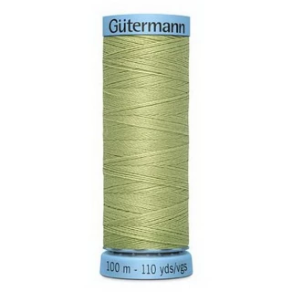 Gutermann Pure Silk Thrd 100m -  Bay Lves (Box of 3)