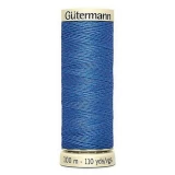 Gutermann Pure Silk Thrd 100m -  Blue Bird (Box of 3)