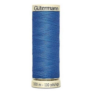 Gutermann Pure Silk Thrd 100m -  Blue Bird (Box of 3)