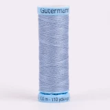 Gutermann Pure Silk Thrd 100m -  Blue Gray (Box of 3)