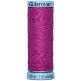 Gutermann Pure Silk Thrd 100m -  Espresso (Box of 3)