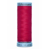 Gutermann Pure Silk Thrd 100m -  Ruby (Box of 3)