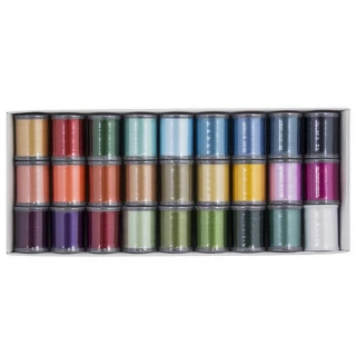 Janome Polyester Embroidery Thread Kit 2