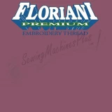 Floriani Metallic Embroidery Thread G36