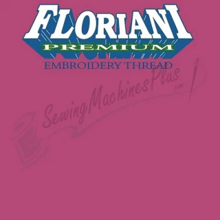 Floriani Metallic Embroidery Thread G37