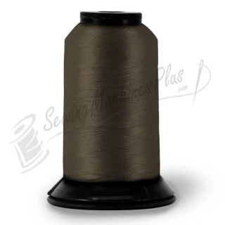 PF0413 - Floriani Embroidery Thread, Old Silver, 1,100yd spool