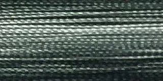 V24 - Floriani Variegated Embroidery Thread, Black Stripe, 1,100yd spool