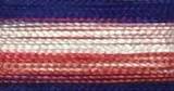 V30 - Floriani Variegated Embroidery Thread, Old Glory, 1,100yd spool