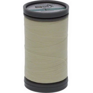 Quilters Select Perfect Cotton Plus Thread 60 Weight 400m Spool - Shale