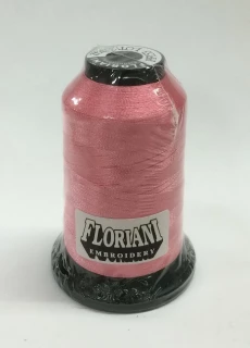 PF0152 - Floriani Embroidery Thread, Candy , 1,100yd spool