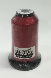 PF0193 - Floriani Embroidery Thread, Cherry, 1,100yd spool