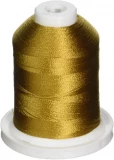 RA Polyester Old Gold 1100 YD Mini King 40WT #5501