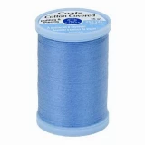 Coats & Clark Coats Cotton Covered Thread 250yds September Sky    (Box of 3)