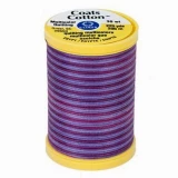 Coats & Clark Coats Machine Quilting Multi 225yds Plum Shadows   (Box of 3)