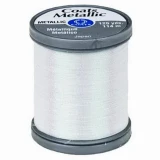 Coats & Clark Coats Metallic 125yd  Pearl   (Box of 3)