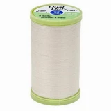 Coats & Clark Dual Duty Plus 325 yds  Natural   (Box of 3)