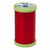 Coats & Clark Dual Duty Plus 325 yds  Red   (Box of 3)