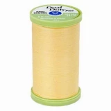 Coats & Clark Dual Duty Plus 325 yds  Yellow   (Box of 3)