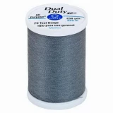 Coats & Clark Dual Duty XP 250yds 3/ Box Dark Slate Box