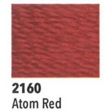 Coats & Clark Eloflex Thread - Atom Red   (Box of 3)