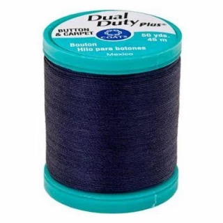 Dual Duty Plus 50yds 3/box, Navy (Box of 3)