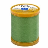 Dual Duty Plus Jeans & Topstitch 60yds, Brt. Green (Box of 3)