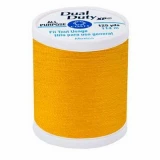 Dual Duty XP 125yds 3/box, Bright Gold (Box of 3)