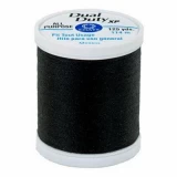 Dual Duty XP 125yds 3/box, Celestial Black (Box of 3)