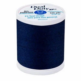 Dual Duty XP 125yds 3/box, Freedom Blue (Box of 3)