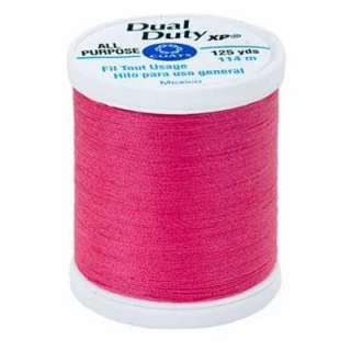 Dual Duty XP 125yds 3/box, Hot Pink (Box of 3)