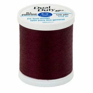 Dual Duty XP 125yds 3/box, Maroon (Box of 3)