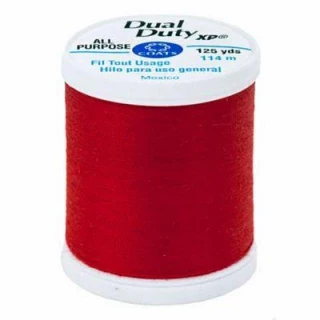 Dual Duty XP 125yds 3/box, Red (Box of 3)