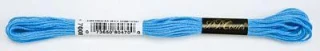 Embroidery Floss LIGHT IMPERIAL BLUE (Box of 24)