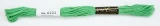 Embroidery Floss MEDIUM EMERALD GREEN (Box of 24)