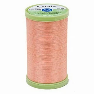 Coats & Clark Coats Machine Embroidery 600yd Orange Coral (Box of 3)