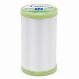 Coats & Clark Coats Machine Embroidery 600yd White (Box of 3)