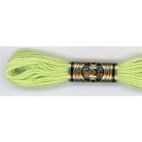 Embroidery Floss 8.7yd 12ct APPLE GREEN BOX12