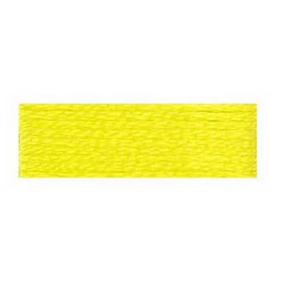 Embroidery Floss 8.7yd 12ct LEMON BOX12