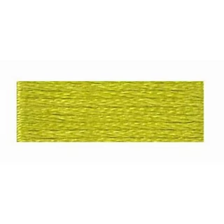 Embroidery Floss 8.7yd 12ct MED LIGHT MOSS GREEN BOX12