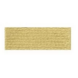 Embroidery Floss 8.7yd 12ct MEDIUM YELLOW BEIGE BOX12